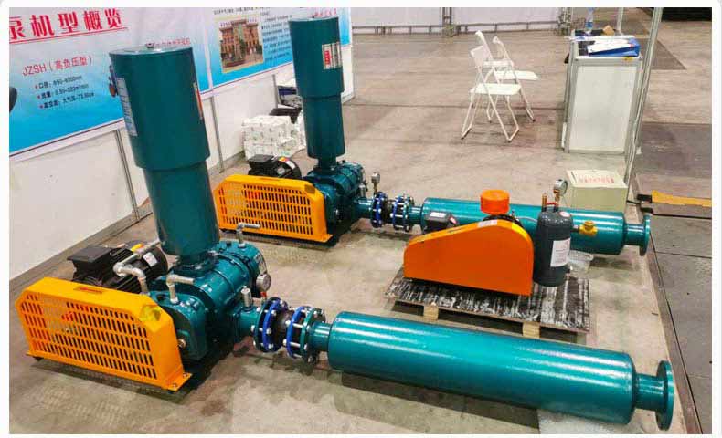 羅茨鼓風機吹出的風為什么是熱的 羅茨鼓風機吹出的風為什么是熱的